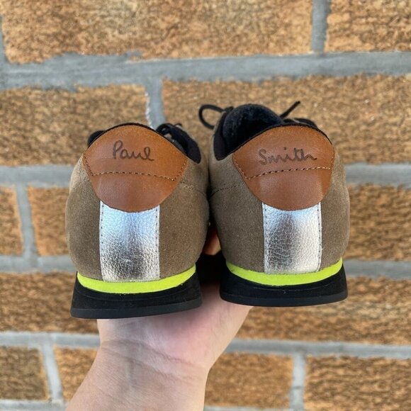 paul smith kalweit sneakers size 7 - Picture 4 of 10